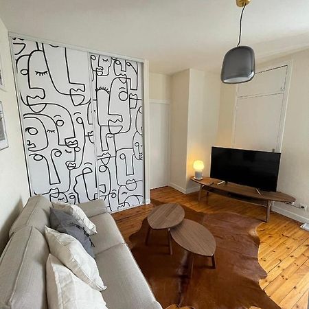 Hyper Centre : Appart Ancien Renove / Tout Confort Клермон-Ферран Екстер'єр фото